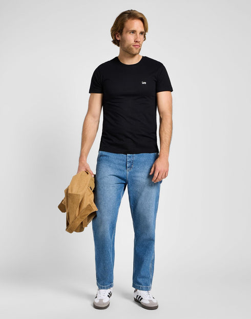 Lee Men's Carpenter Jeans in Coastline